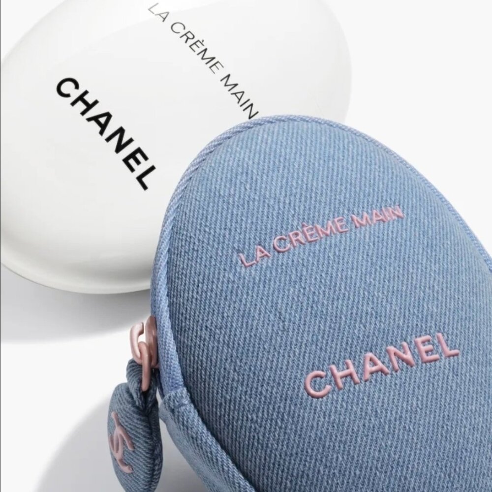 Chanel LA CRÈME MAIN
